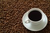 espresso coffee  beans