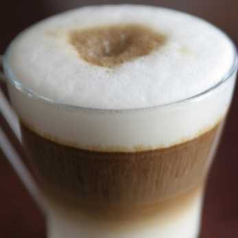 Latte Glass