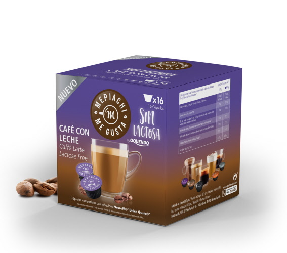 Dolce Gusto® Compatible CapsulesCoffee Pods