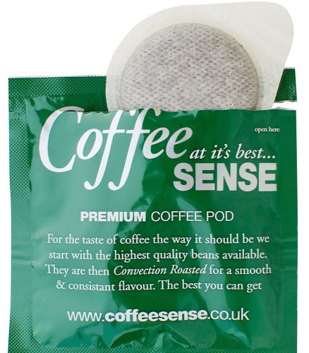Best ese on sale coffee pods