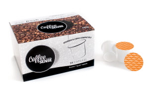Keurig K Cup Swiss Water Organic Decaf Compatible Coffee Capsules 24